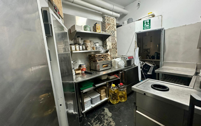 Traspaso - Bar Restaurante -
Barcelona - Borne-centro