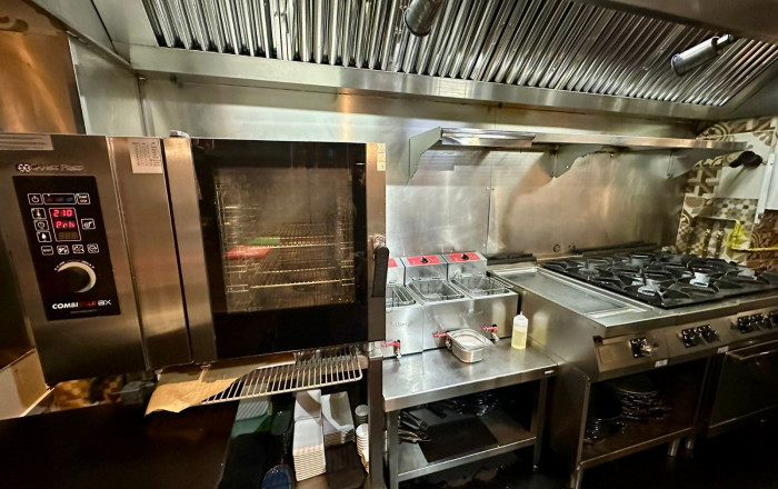 Traspaso - Bar Restaurante -
Barcelona - Borne-centro