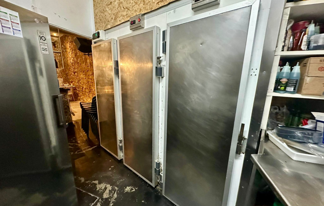 Traspaso - Bar Restaurante -
Barcelona - Borne-centro