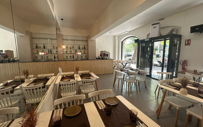 Traspaso - Bar Restaurante -
Barcelona - Borne-centro