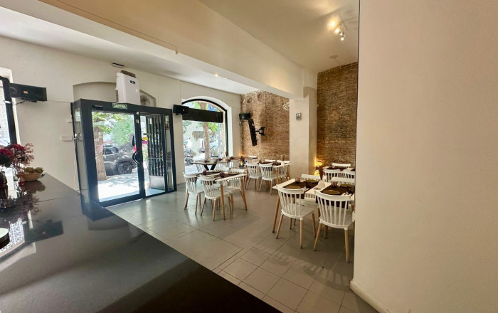 Traspaso - Bar Restaurante -
Barcelona - Borne-centro