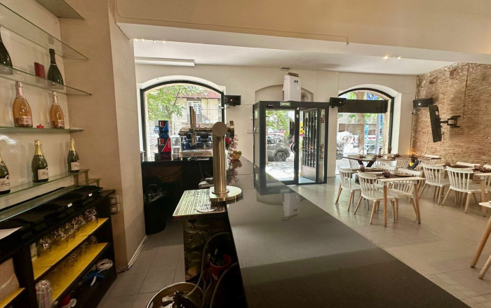 Traspaso - Bar Restaurante -
Barcelona - Borne-centro