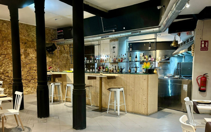 Traspaso - Bar Restaurante -
Barcelona - Borne-centro