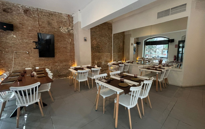 Traspaso - Bar Restaurante -
Barcelona - Borne-centro