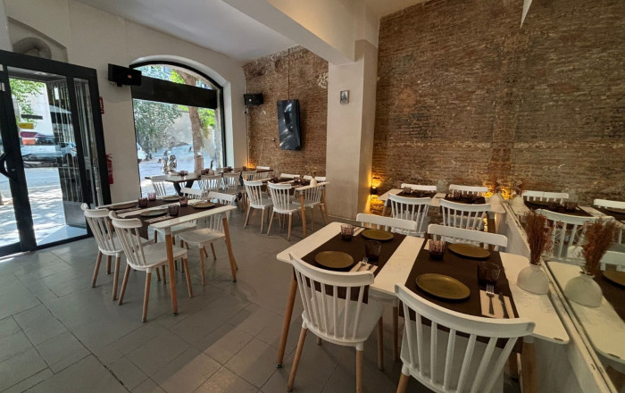 Traspaso - Bar Restaurante -
Barcelona - Borne-centro