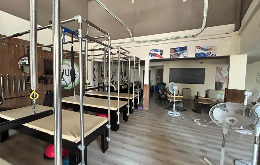 Traspaso - Local comercial -
Viladecans