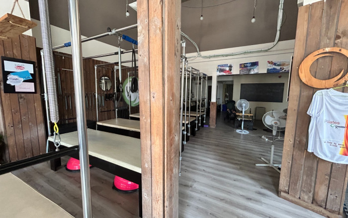 Traspaso - Local comercial -
Viladecans