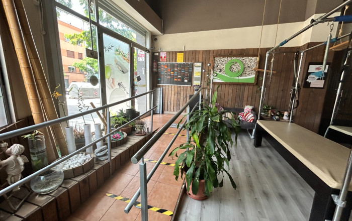 Traspaso - Local comercial -
Viladecans