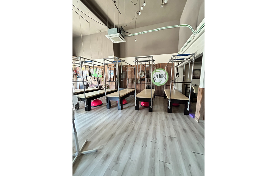 Traspaso - Local comercial -
Viladecans