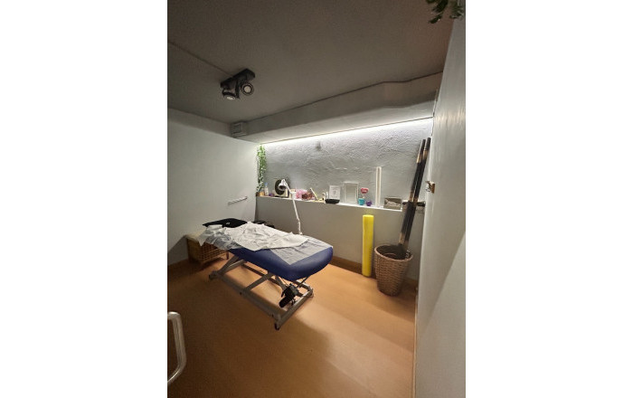 Traspaso - Local comercial -
Viladecans