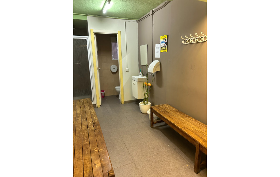 Traspaso - Local comercial -
Viladecans