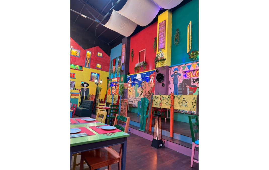 Transfer - Restaurant -
Sabadell