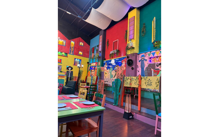 Transfer - Restaurant -
Sabadell