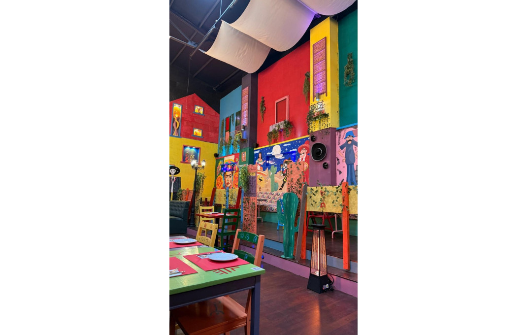 Transfer - Restaurant -
Sabadell