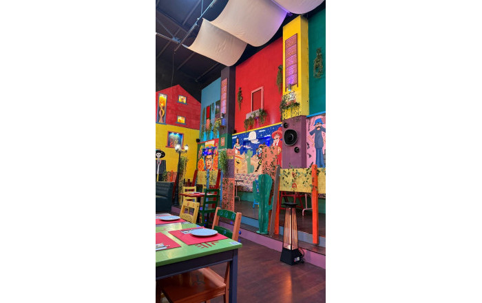 Transfer - Restaurant -
Sabadell