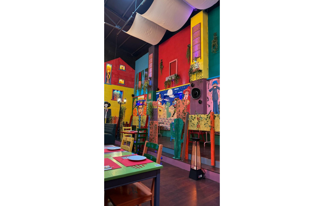 Transfer - Restaurant -
Sabadell