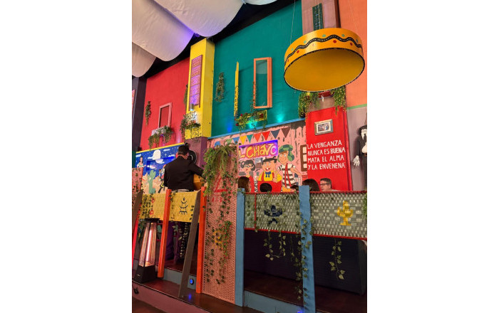 Transfer - Restaurant -
Sabadell