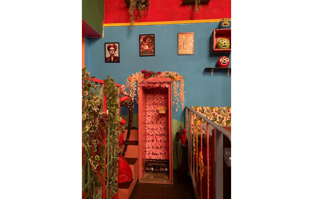 Transfer - Restaurant -
Sabadell