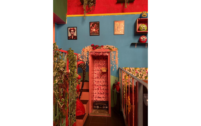 Transfer - Restaurant -
Sabadell