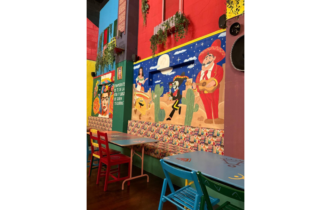 Transfer - Restaurant -
Sabadell