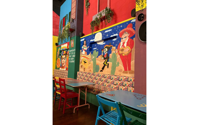 Transfer - Restaurant -
Sabadell