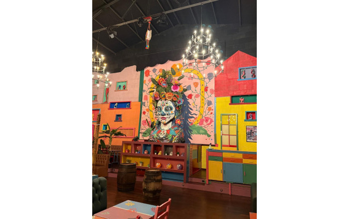 Transfer - Restaurant -
Sabadell