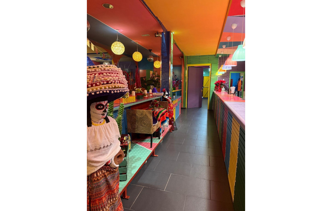 Transfer - Restaurant -
Sabadell