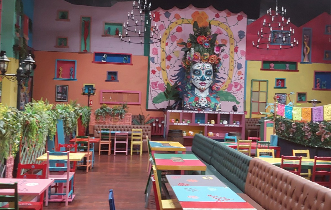 Transfer - Restaurant -
Sabadell