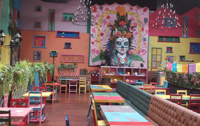 Transfer - Restaurant -
Sabadell