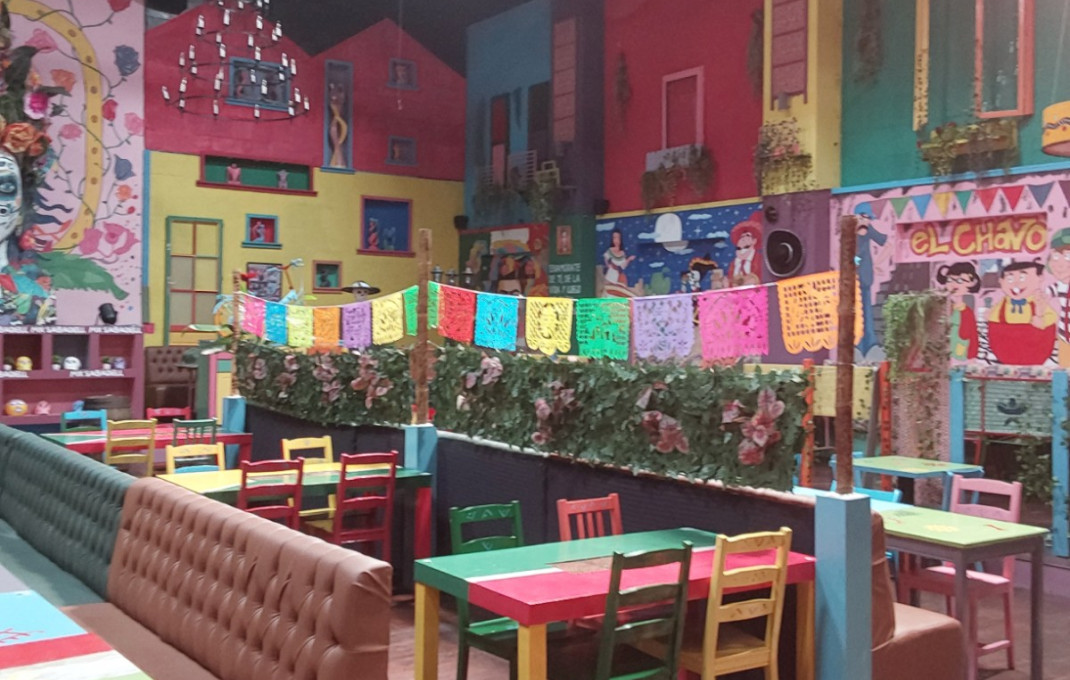 Transfer - Restaurant -
Sabadell