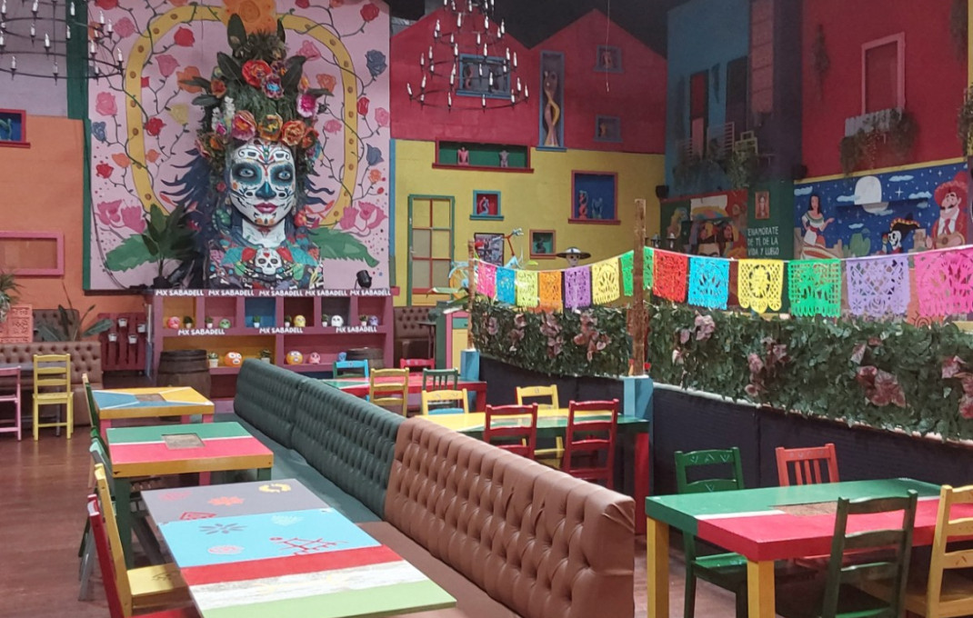 Transfer - Restaurant -
Sabadell