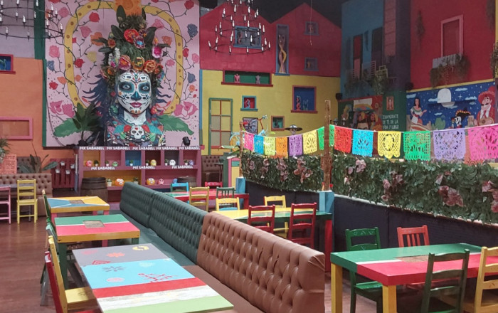 Transfer - Restaurant -
Sabadell