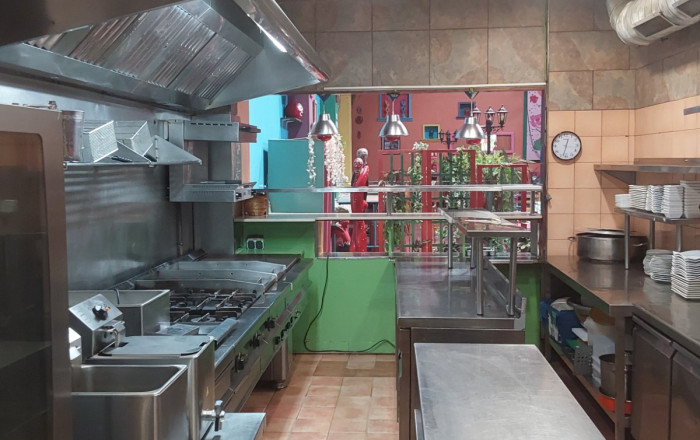 Transfer - Restaurant -
Sabadell