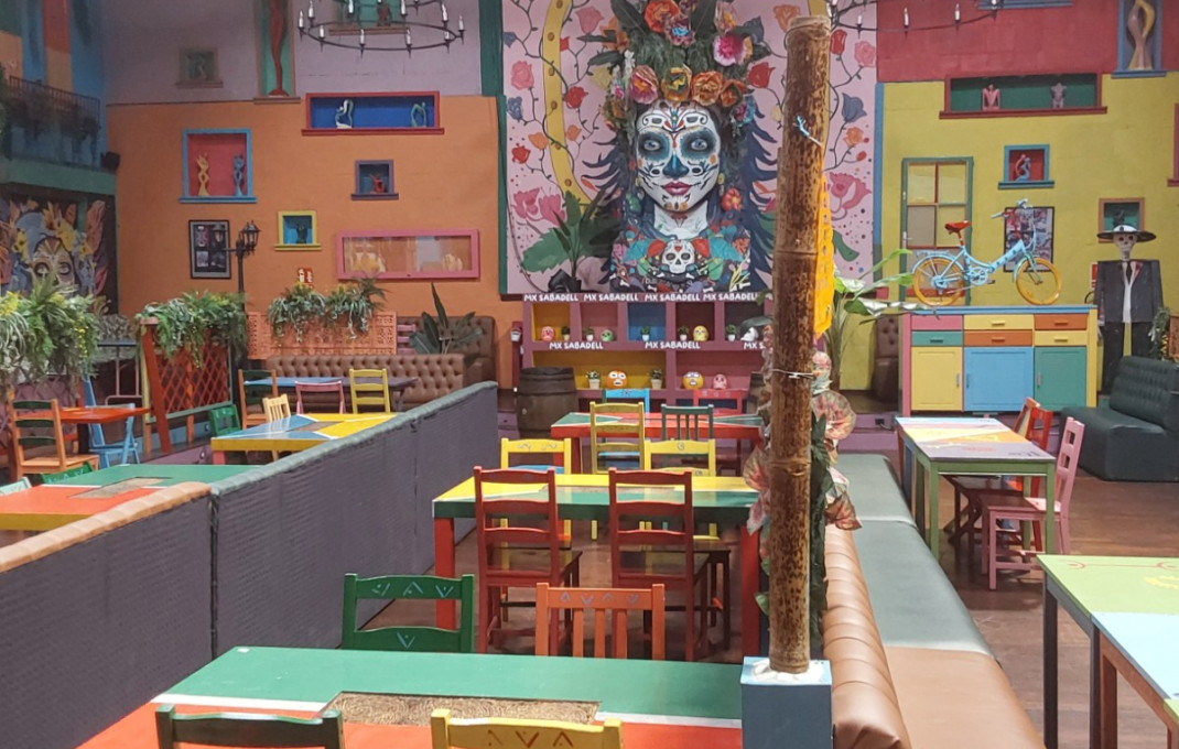 Transfer - Restaurant -
Sabadell