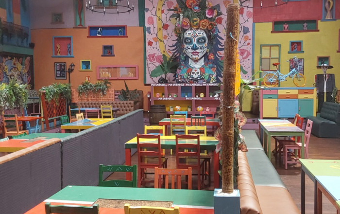 Transfer - Restaurant -
Sabadell