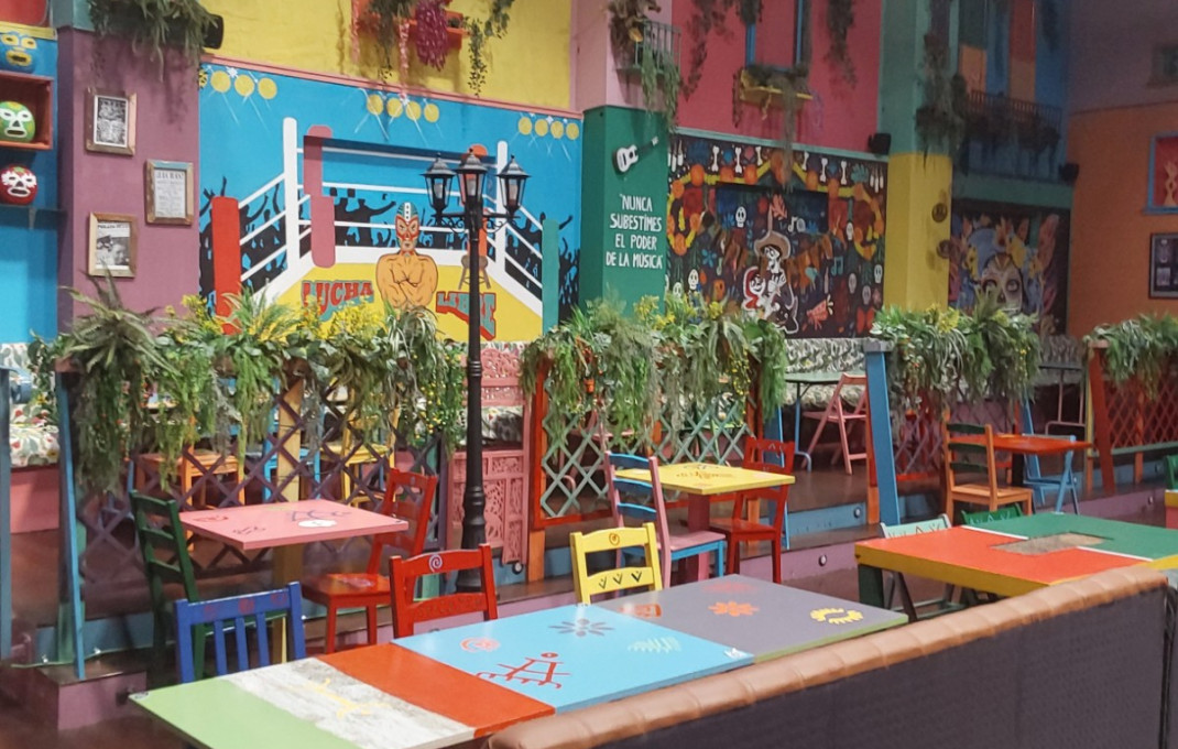 Transfer - Restaurant -
Sabadell