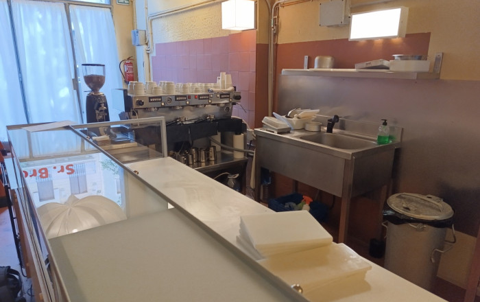 Traspaso - Licencia C2 -
Barcelona - Sant Antoni