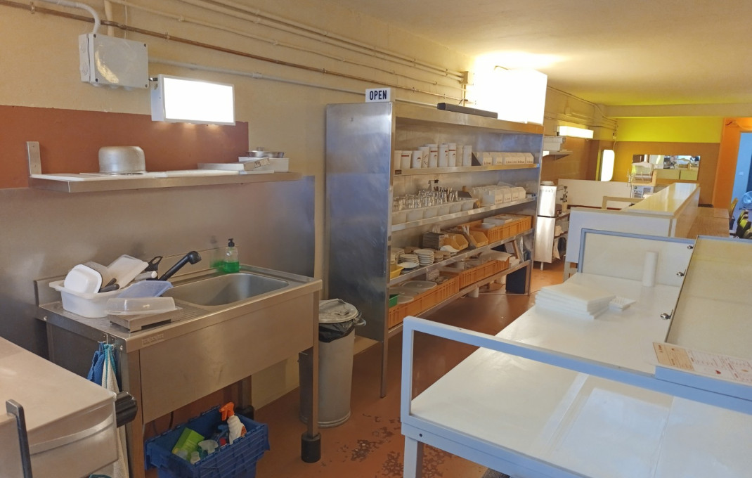 Traspaso - Licencia C2 -
Barcelona - Sant Antoni