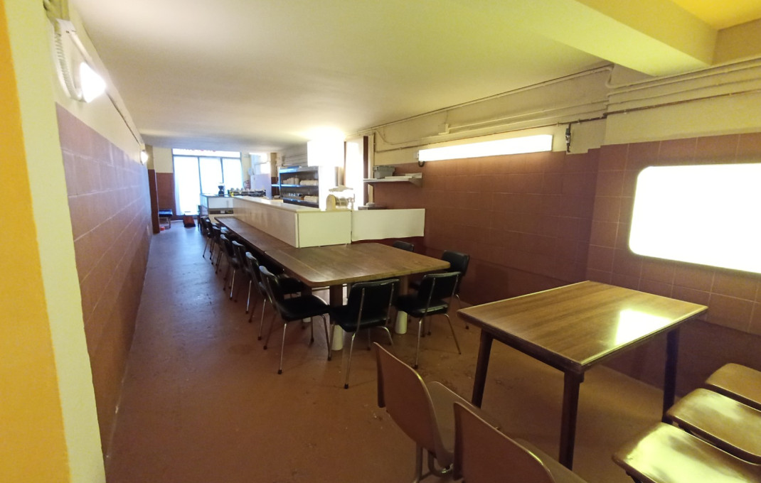 Traspaso - Licencia C2 -
Barcelona - Sant Antoni