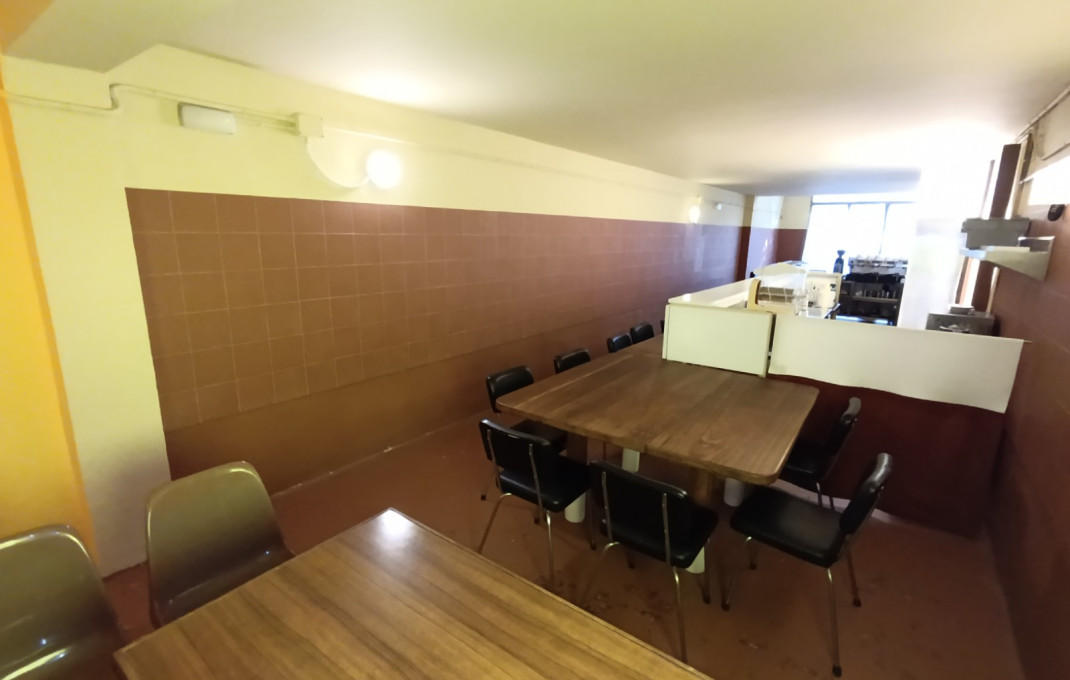 Traspaso - Licencia C2 -
Barcelona - Sant Antoni