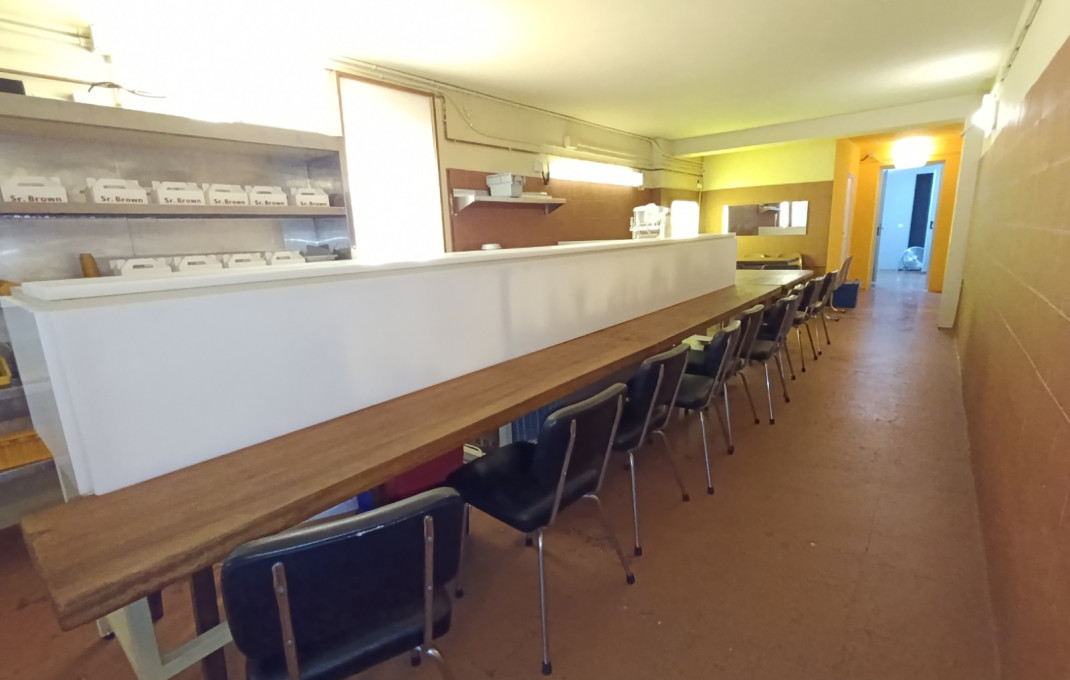 Traspaso - Licencia C2 -
Barcelona - Sant Antoni