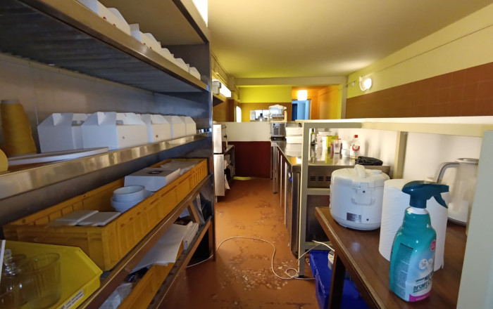 Traspaso - Licencia C2 -
Barcelona - Sant Antoni