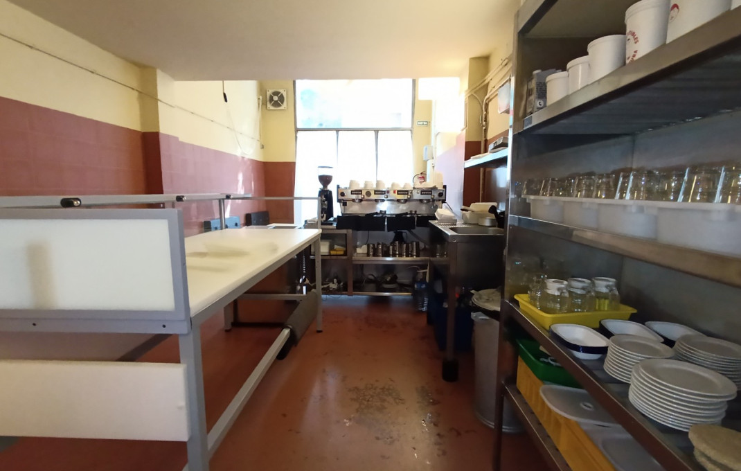 Traspaso - Licencia C2 -
Barcelona - Sant Antoni