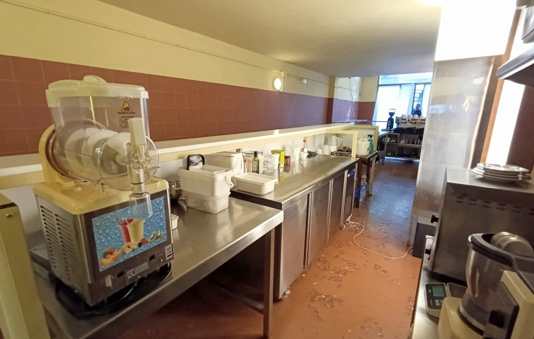 Traspaso - Licencia C2 -
Barcelona - Sant Antoni