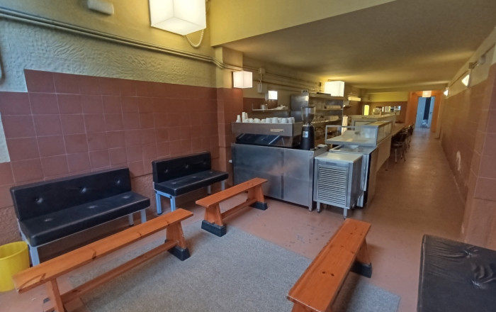 Traspaso - Licencia C2 -
Barcelona - Sant Antoni