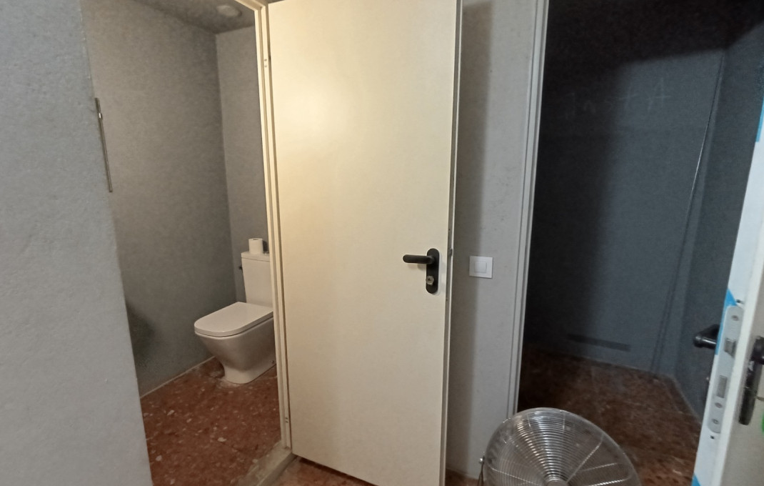 Traspaso - Licencia C2 -
Barcelona - Sant Antoni