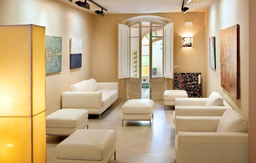 Venta - Hoteles -
La Bisbal d'Empordà