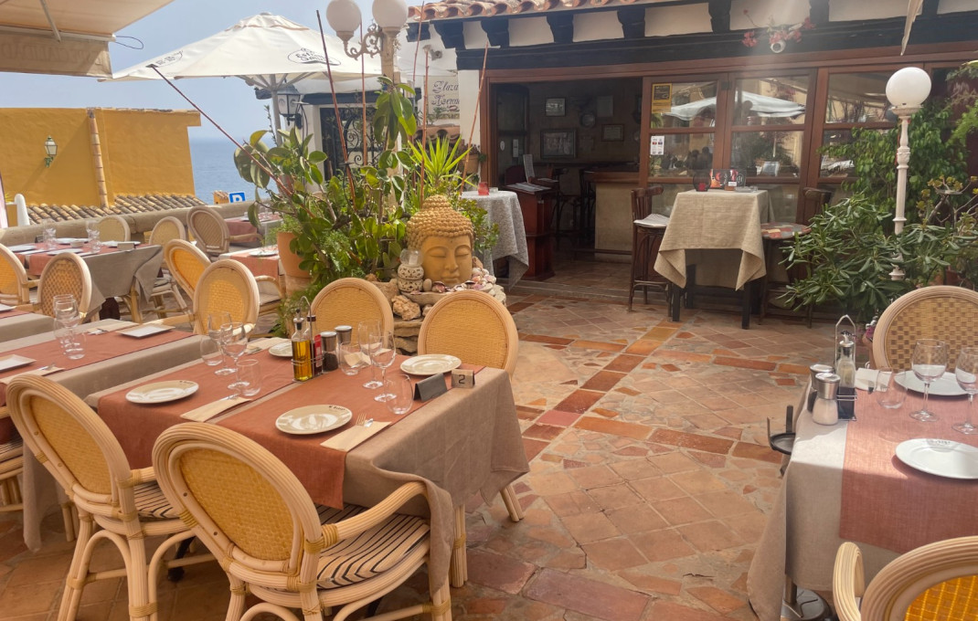 Venta - Restaurante -
Palma de Mallorca - Calvia