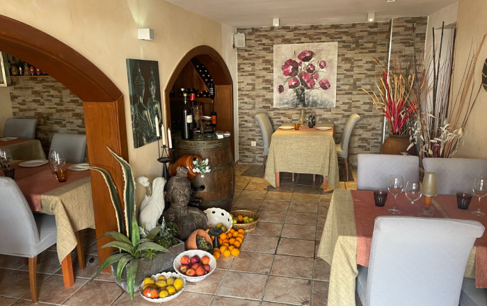 Venta - Restaurante -
Palma de Mallorca - Calvia