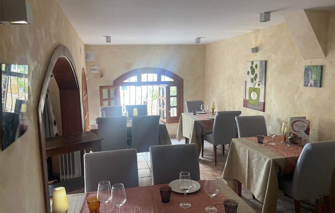 Venta - Restaurante -
Palma de Mallorca - Calvia
